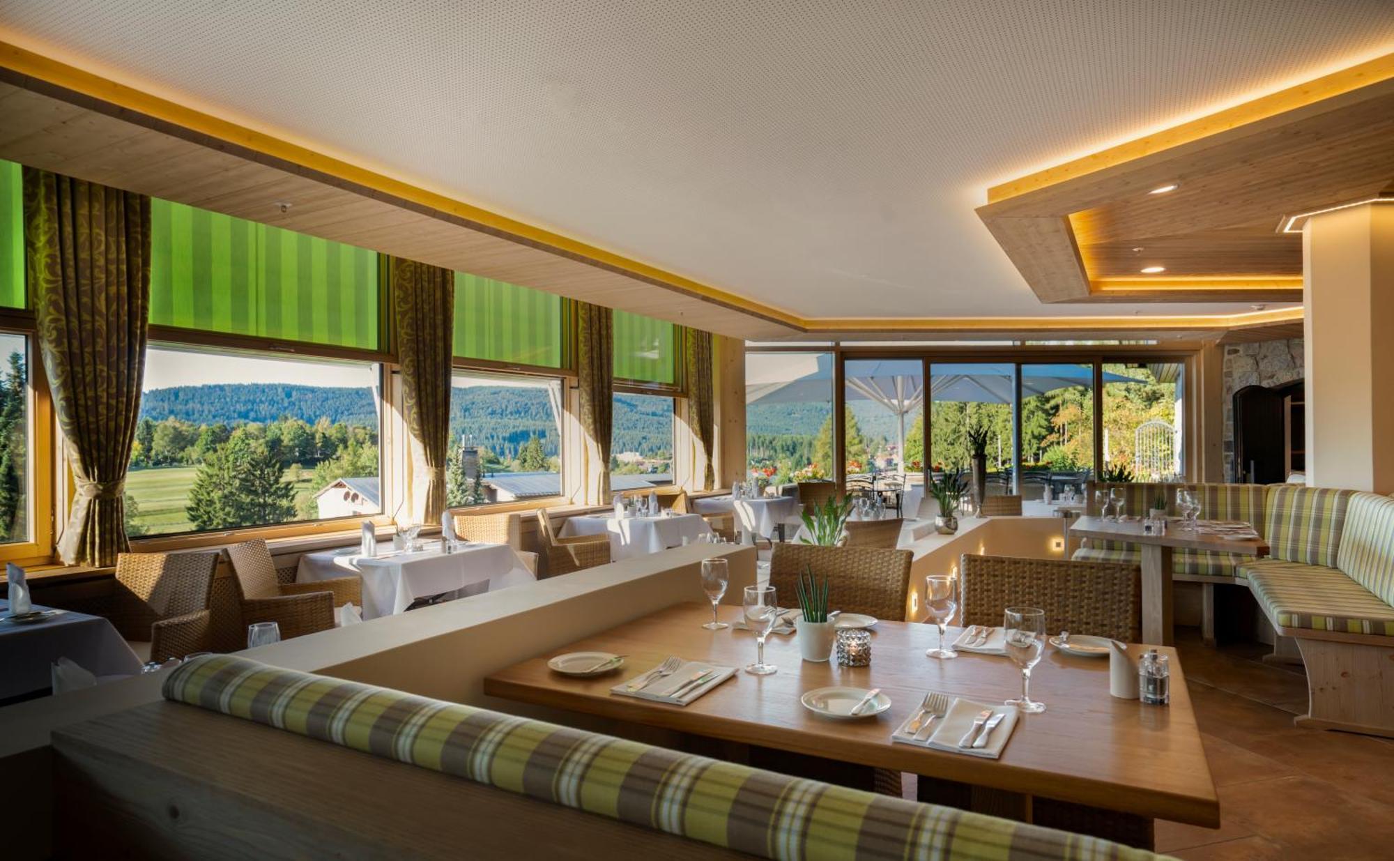 Hotel Vier Jahreszeiten Am Schluchsee Kültér fotó