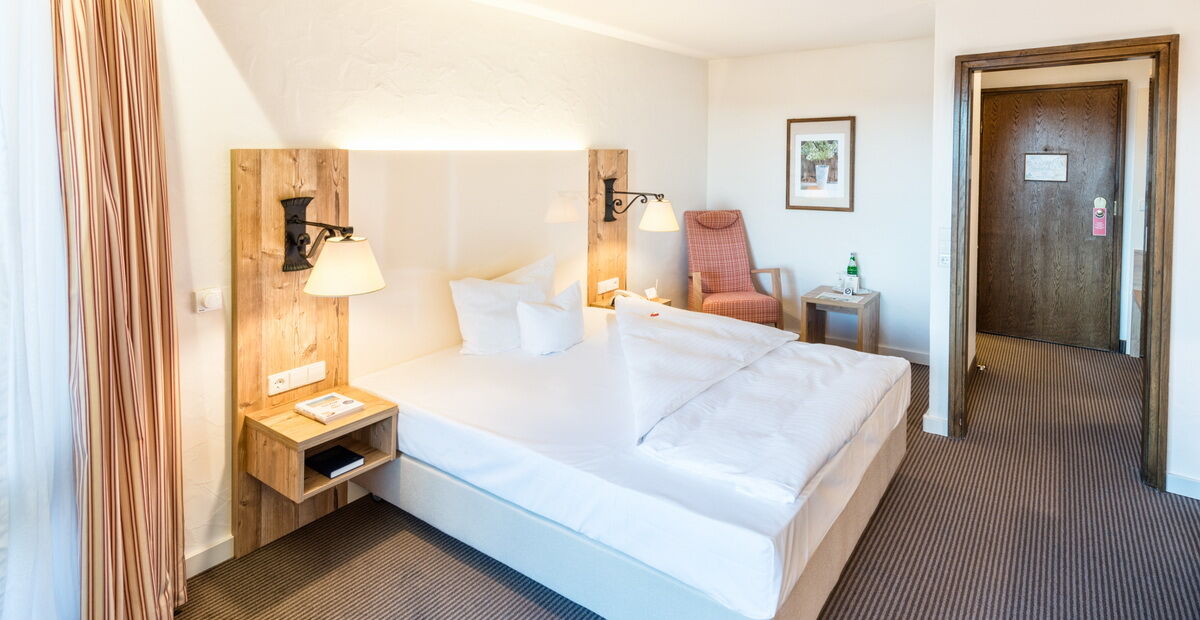 Hotel Vier Jahreszeiten Am Schluchsee Kültér fotó